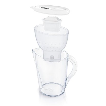 Vrč za filtriranje vode BRITA Marella XL ME4W MX Pro, 3,5 l, bijeli