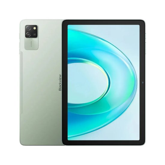 RABLJENI - Tablet BLACKVIEW Tab 60 Pro, 10,1", 4GB, 128GB, Android 14, zeleni