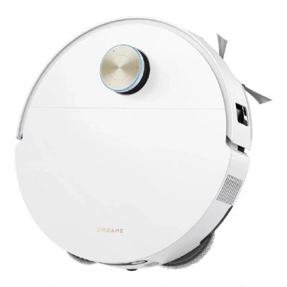 Robotski usisavač DREAME X60 Ultra Complete sa bazom za samopražnjenje, bijeli