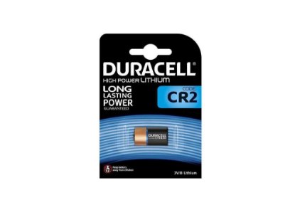 Baterija DURACELL Ultra, CR2, CR17355, litijska