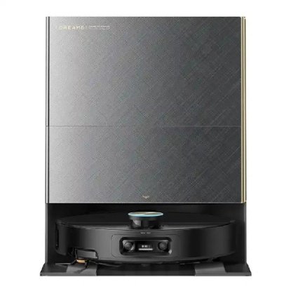 Robotski usisavač DREAME X60 Ultra Complete sa bazom za samopražnjenje, crni