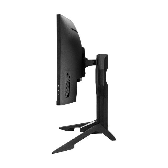Gaming monitor 34" ASROCK PG34WQ15R3A, UWQHD Mini-OLED, VA, 165Hz, 1ms, 550cd/m2, FreeSync, zakrivljeni, zvučnici, crni