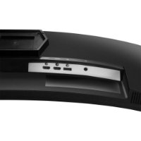 Gaming monitor 34" ASROCK PG34WQ15R3A, UWQHD Mini-OLED, VA, 165Hz, 1ms, 550cd/m2, FreeSync, zakrivljeni, zvučnici, crni