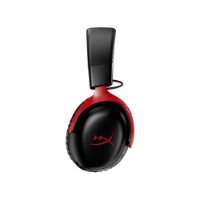 Slušalice HyperX Cloud III Wireless, bežične, crno-crvene