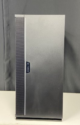 OPEN BOX - Kućište BIT FORCE ORION ARGB-2, MIDI, ATX, window, crno, bez napajanja