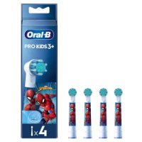 Zamjenske glave četkice za zube ORAL-B 10-4 Spiderman