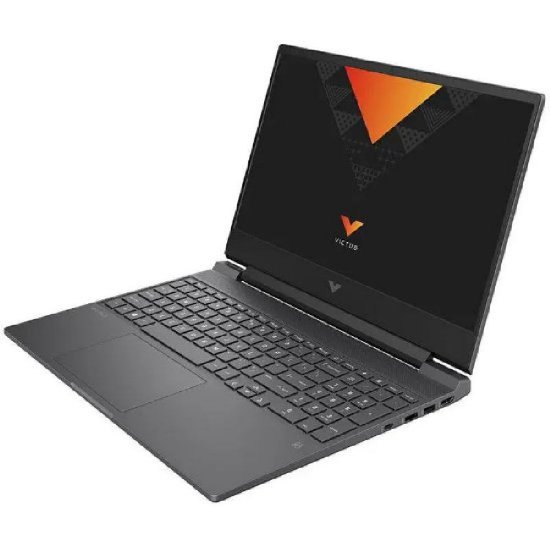 Laptop HP Victus Gaming 15-fb3705nm / Ryzen 5 8645HS, 16GB, 512GB SSD, nVidia GeForce RTX 3050, 15.6" FHD 144Hz IPS, bez OS, sivi