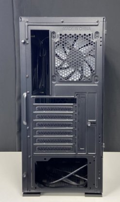 OPEN BOX - Kućište BIT FORCE ORION ARGB-2, MIDI, ATX, window, crno, bez napajanja