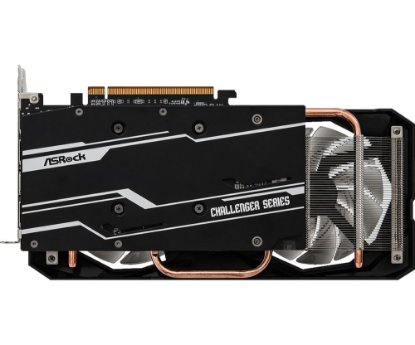 Grafička kartica ASROCK Radeon RX 7600 Challenger OC, 8GB GDDR6