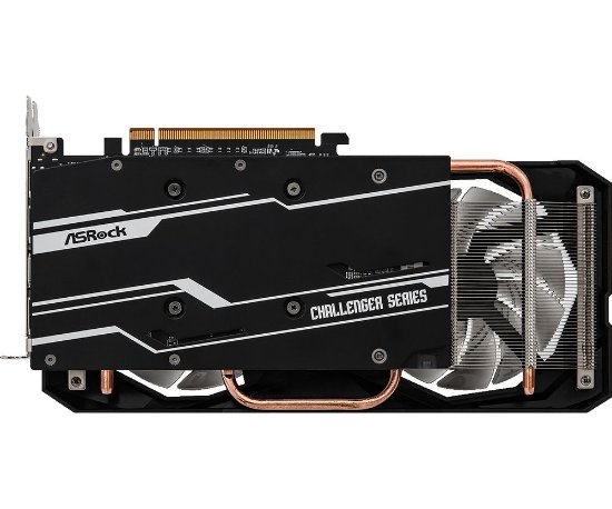 Grafička kartica ASROCK Radeon RX 7600 Challenger OC, 8GB GDDR6