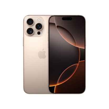 IZLOŽBENI - Mobitel APPLE iPhone 16 Pro Max, 6,9", 8GB, 256GB, iOS, zlatni