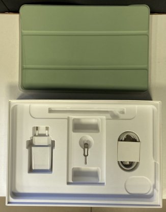 RABLJENI - Tablet BLACKVIEW Tab 60 Pro, 10,1", 4GB, 128GB, Android 14, zeleni