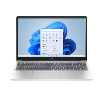 Laptop HP 16-ba1010nm CP4Z1EA / Core 5 120U, 16GB, 1TB SSD, Intel Graphics, 16" 2K OLED, Windows 11, srebrni