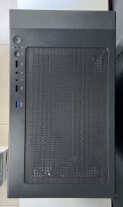 OPEN BOX - Kućište BIT FORCE ORION ARGB-2, MIDI, ATX, window, crno, bez napajanja