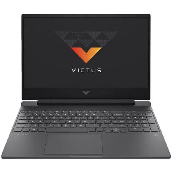 Laptop HP Victus Gaming 15-fb3705nm / Ryzen 5 8645HS, 16GB, 512GB SSD, nVidia GeForce RTX 3050, 15.6" FHD 144Hz IPS, bez OS, sivi