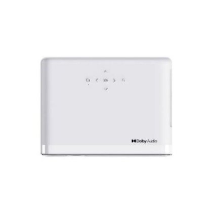 Projektor VANKYO Aurzen Eazze D1, 1920x1080, 200 ANSI Lumena, BT, bijeli