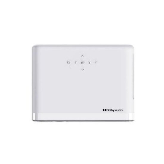 Projektor VANKYO Aurzen Eazze D1, 1920x1080, 200 ANSI Lumena, BT, bijeli