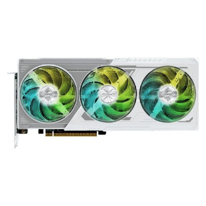 Grafička kartica ASROCK Radeon RX 9060 XT Steel Legend OC, 16GB GDDR6