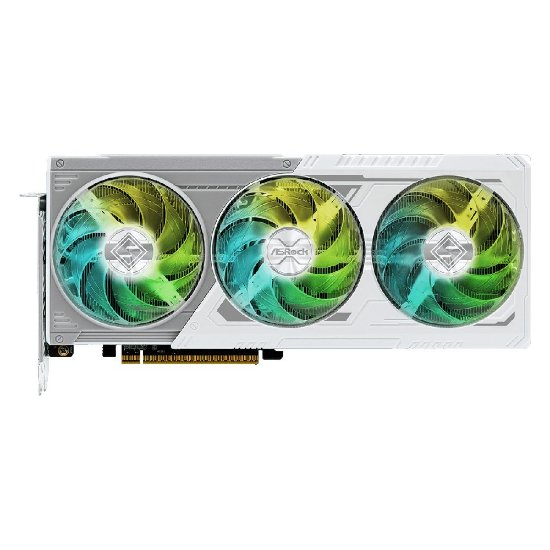 Grafička kartica ASROCK Radeon RX 9060 XT Steel Legend OC, 16GB GDDR6