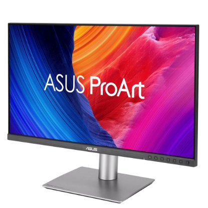 Premium monitor 31,5" ASUS ProArt 6K PA32QCV, 6016x3384, IPS, 60Hz, 5ms, 400cd/m2, pivot, zvučnici, crni