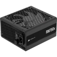 Napajanje 750W, CORSAIR RM750x, CP-9020285-EU, ATX 3.1, 135mm vent., 80+ Gold, modularno