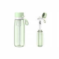 Boca za vodu PHILIPS GoZero AWP2731GNR, s filterom, 0,66 l, zelena
