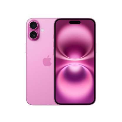 IZLOŽBENI - Mobitel APPLE iPhone 16 Plus, 6,7", 8GB, 128GB, iOS, rozi