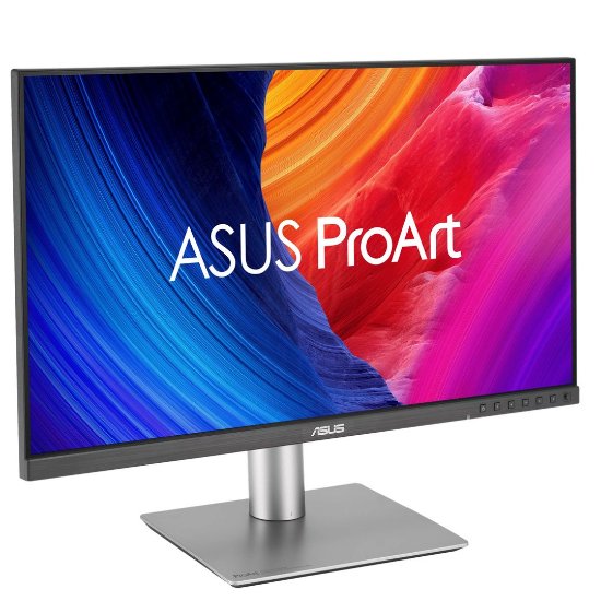 Premium monitor 31,5" ASUS ProArt 6K PA32QCV, 6016x3384, IPS, 60Hz, 5ms, 400cd/m2, pivot, zvučnici, crni