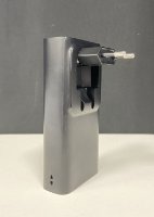 RABLJENI - Mobilni USB punjač VEGER ACE100, 10000 mAh, ugrađena EU utičnica, crni