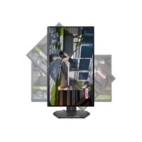 Gaming monitor 25" DELL G2524H, FHD, IPS, 280Hz, 1ms, 400cd/m2, FreeSync, pivot, crni