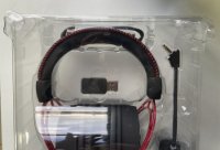 OPEN BOX - Slušalice HyperX Cloud Alpha Wireless, crno-crvene