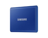SSD vanjski 1TB SAMSUNG T7, MU-PC1T0H/WW, 1050 MB/s, USB-C, V-Nand, plavi