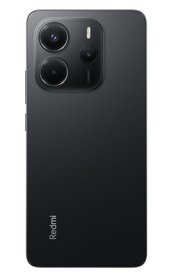 IZLOŽBENI - Mobitel XIAOMI Redmi Note 14, 6,67", 8GB, 256GB, Android 14, crni