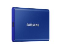 SSD vanjski 1TB SAMSUNG T7, MU-PC1T0H/WW, 1050 MB/s, USB-C, V-Nand, plavi
