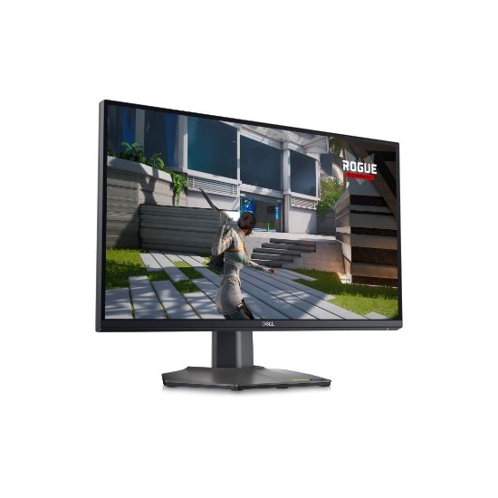 Gaming monitor 25" DELL G2524H, FHD, IPS, 280Hz, 1ms, 400cd/m2, FreeSync, pivot, crni