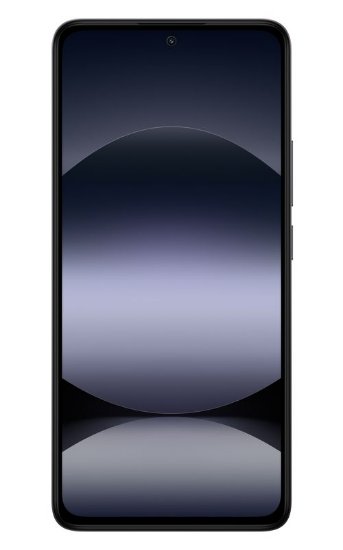 IZLOŽBENI - Mobitel XIAOMI Redmi Note 14, 6,67", 8GB, 256GB, Android 14, crni