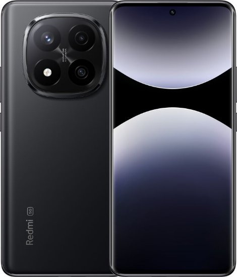 IZLOŽBENI - Mobitel XIAOMI Redmi Note 14 Pro+ 5G, 6,67", 8GB, 256GB, Android 14, crni