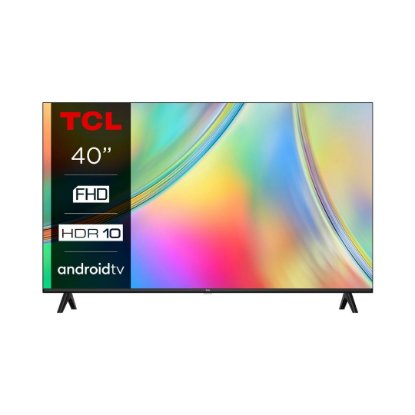 LED TV 40" TCL 40S5400A, Android TV, FHD, DVB-T2/C/S2, HDMI, Wi-Fi, USB, BT, energetski razred F