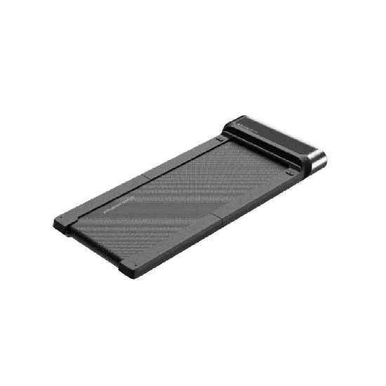 Traka za hodanje KINGSMITH R3 Just Walk, do 6 km, 120kg, sklopljiva, crna