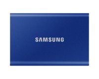 SSD vanjski 1TB SAMSUNG T7, MU-PC1T0H/WW, 1050 MB/s, USB-C, V-Nand, plavi