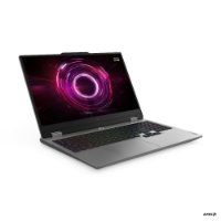 Laptop LENOVO LOQ 83JG00E8SC / Ryzen 7 250, 32GB, 1TB SSD, nVidia GeForce RTX 5060 8GB, 15.6" FHD 144Hz IPS, bez OS, sivi