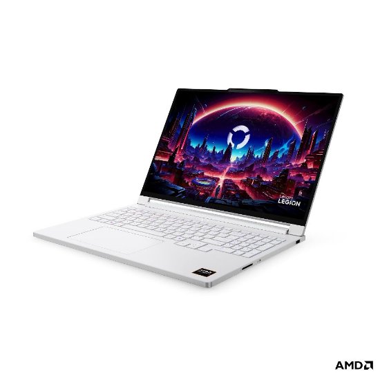 Laptop LENOVO Legion 7 83Q8000TSC / Ryzen AI 7 450, 32GB, 1TB SSD, nVidia GeForce RTX 5060 8GB, 16" WQXGA 240Hz OLED, bez OS, bijeli