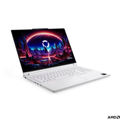 Laptop LENOVO Legion 7 83Q8000TSC / Ryzen AI 7 450, 32GB, 1TB SSD, nVidia GeForce RTX 5060 8GB, 16" WQXGA 240Hz OLED, bez OS, bijeli