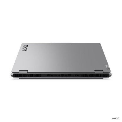 Laptop LENOVO LOQ 83JG00E8SC / Ryzen 7 250, 32GB, 1TB SSD, nVidia GeForce RTX 5060 8GB, 15.6" FHD 144Hz IPS, bez OS, sivi