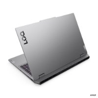 Laptop LENOVO LOQ 83JG00E8SC / Ryzen 7 250, 32GB, 1TB SSD, nVidia GeForce RTX 5060 8GB, 15.6" FHD 144Hz IPS, bez OS, sivi