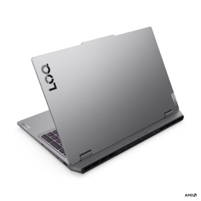 Laptop LENOVO LOQ 83JG00E8SC / Ryzen 7 250, 32GB, 1TB SSD, nVidia GeForce RTX 5060 8GB, 15.6" FHD 144Hz IPS, bez OS, sivi