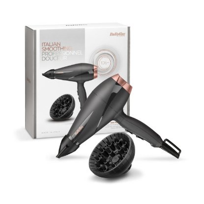 IZLOŽBENI - Sušilo za kosu BABYLISS 6709DE Smoothe Pro, 2100W