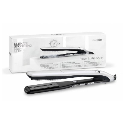 IZLOŽBENI - Pegla za kosu BABYLISS ST595E - Steam Luste 36mm