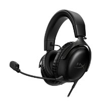 Slušalice HyperX Cloud III Gaming, DTS, crne
