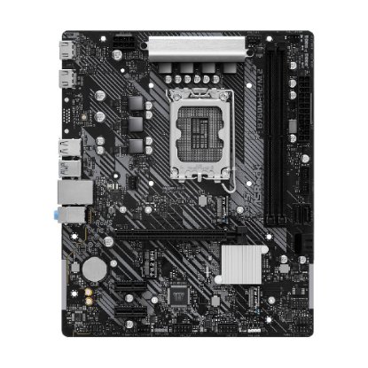 Matična ploča ASROCK B760M-H2/M.2, INTEL B760, DDR5, mATX, s. 1700